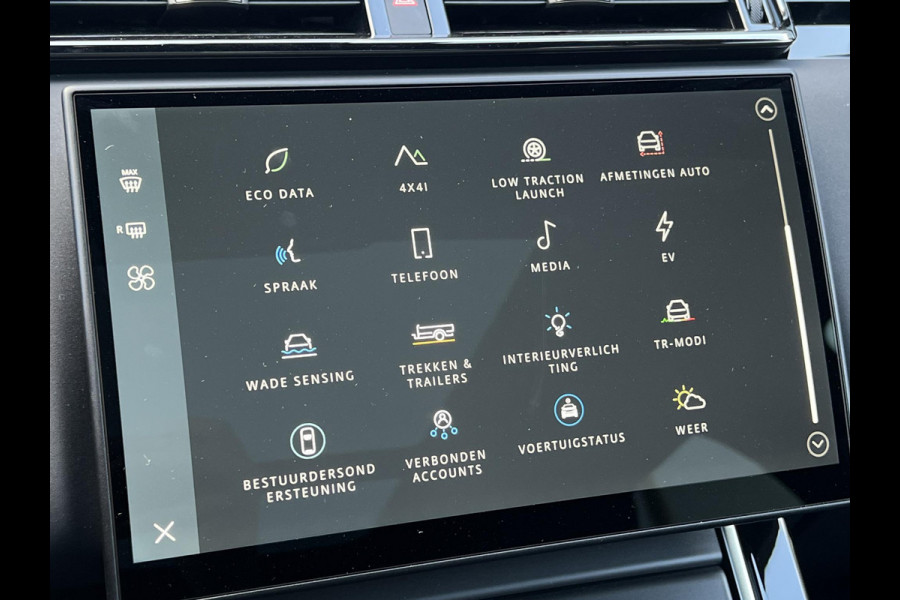 Land Rover Range Rover Velar P400e AWD Dynamic SE PHEV
