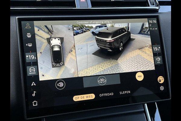 Land Rover Range Rover Velar P400e AWD Dynamic SE PHEV