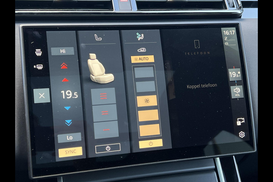 Land Rover Range Rover Velar P400e AWD Dynamic SE PHEV
