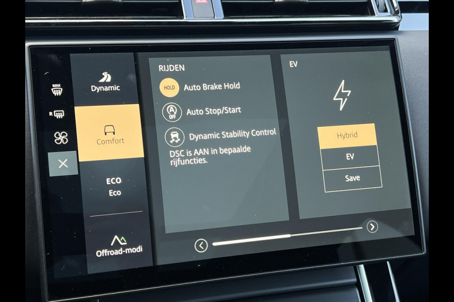 Land Rover Range Rover Velar P400e AWD Dynamic SE PHEV