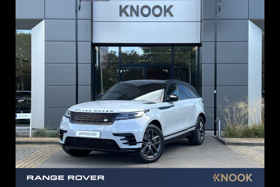 Land Rover Range Rover Velar P400e AWD Dynamic SE PHEV