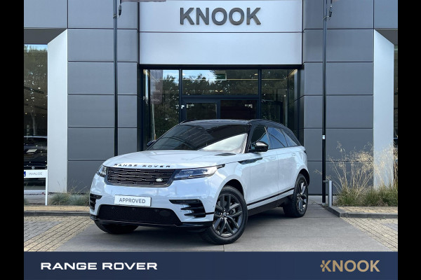 Land Rover Range Rover Velar P400e AWD Dynamic SE PHEV