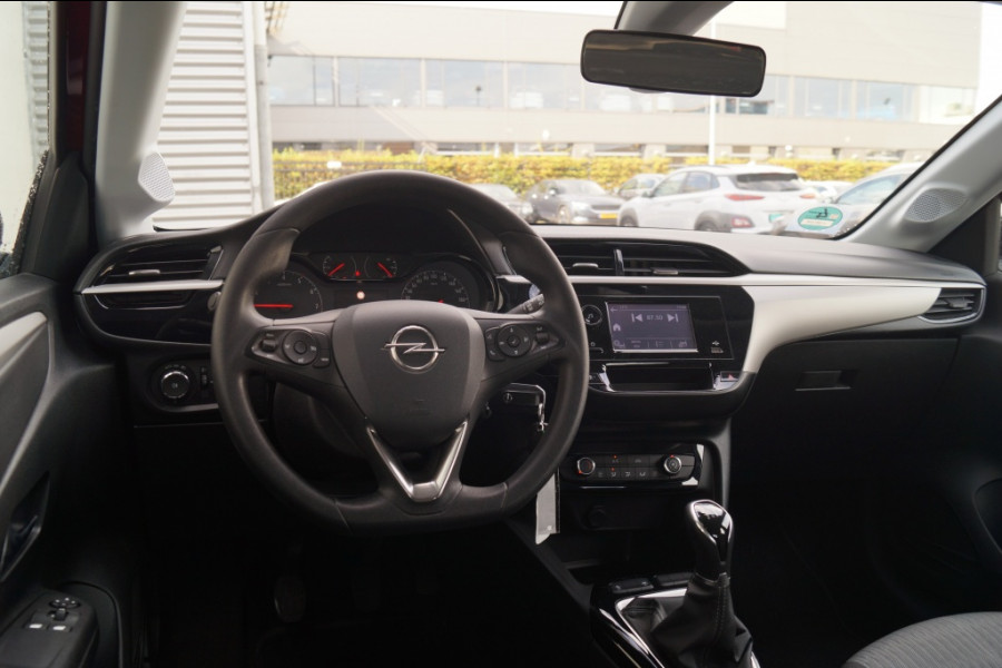 Opel Corsa 1.2 75pk Edition -AIRCO-CRUISE-