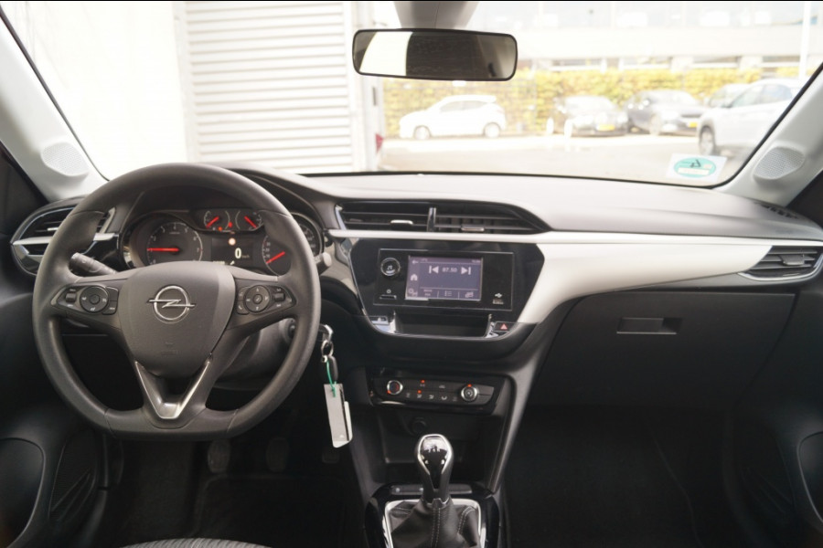 Opel Corsa 1.2 75pk Edition -AIRCO-CRUISE-