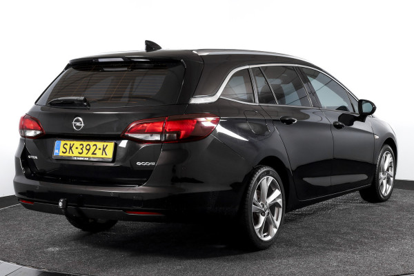 Opel Astra Sports Tourer 1.0 105 PK Business+ | Cruise | PDC | NAV+App. Connect | ECC | 17" LM | Trekhaak |