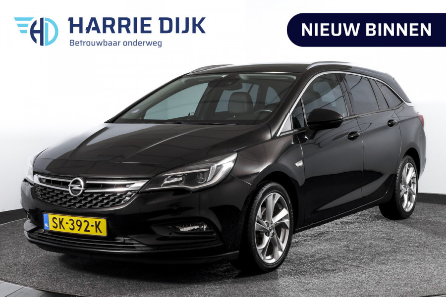 Opel Astra Sports Tourer 1.0 105 PK Business+ | Cruise | PDC | NAV+App. Connect | ECC | 17" LM | Trekhaak |