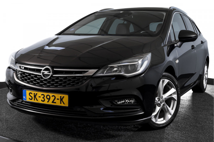 Opel Astra Sports Tourer 1.0 105 PK Business+ | Cruise | PDC | NAV+App. Connect | ECC | 17" LM | Trekhaak |