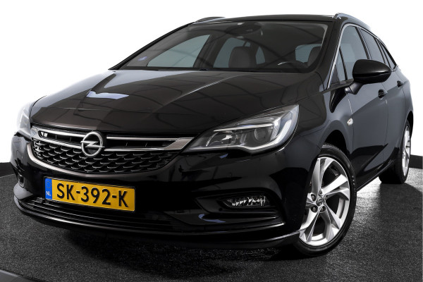 Opel Astra Sports Tourer 1.0 105 PK Business+ | Cruise | PDC | NAV+App. Connect | ECC | 17" LM | Trekhaak |