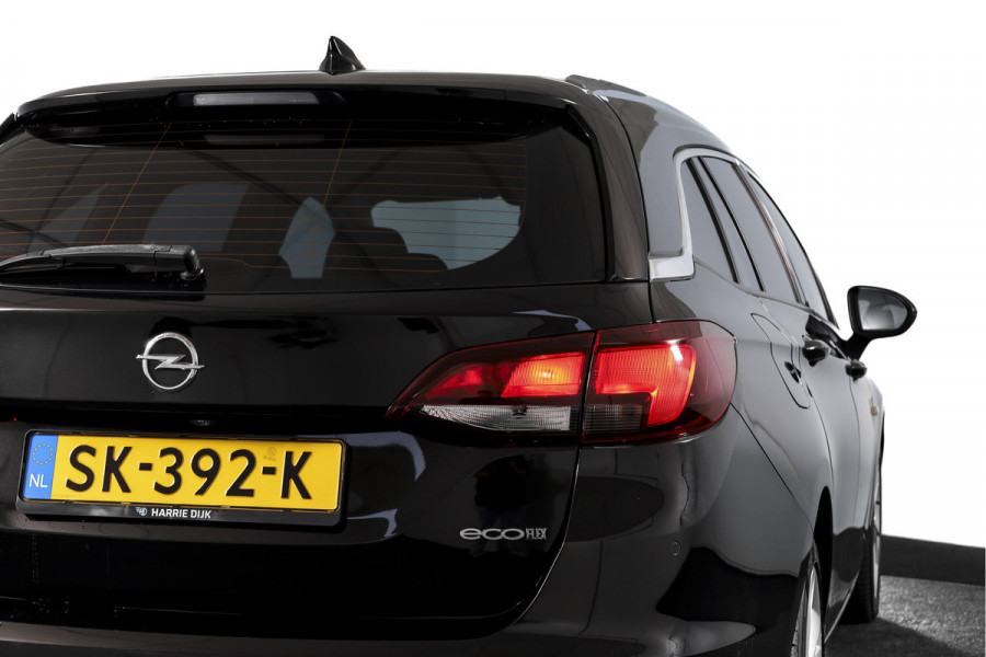 Opel Astra Sports Tourer 1.0 105 PK Business+ | Cruise | PDC | NAV+App. Connect | ECC | 17" LM | Trekhaak |