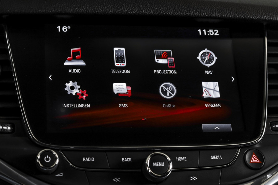 Opel Astra Sports Tourer 1.0 105 PK Business+ | Cruise | PDC | NAV+App. Connect | ECC | 17" LM | Trekhaak |