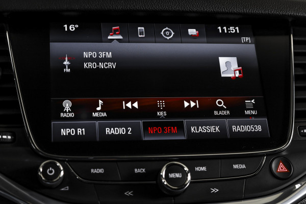 Opel Astra Sports Tourer 1.0 105 PK Business+ | Cruise | PDC | NAV+App. Connect | ECC | 17" LM | Trekhaak |
