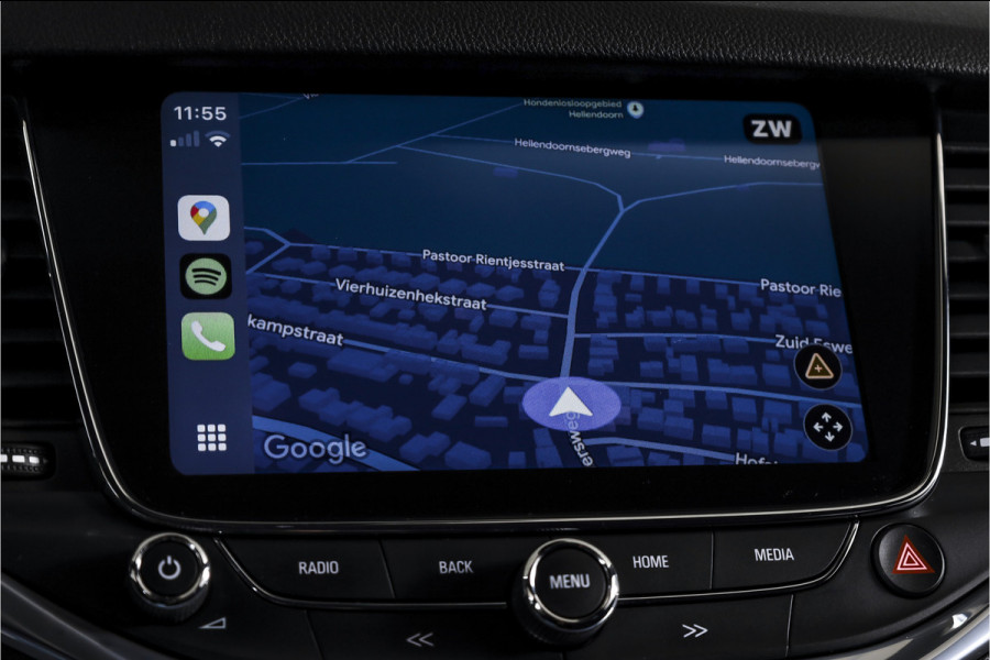 Opel Astra Sports Tourer 1.0 105 PK Business+ | Cruise | PDC | NAV+App. Connect | ECC | 17" LM | Trekhaak |
