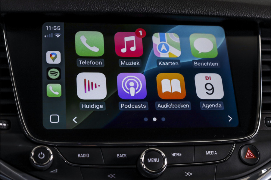 Opel Astra Sports Tourer 1.0 105 PK Business+ | Cruise | PDC | NAV+App. Connect | ECC | 17" LM | Trekhaak |