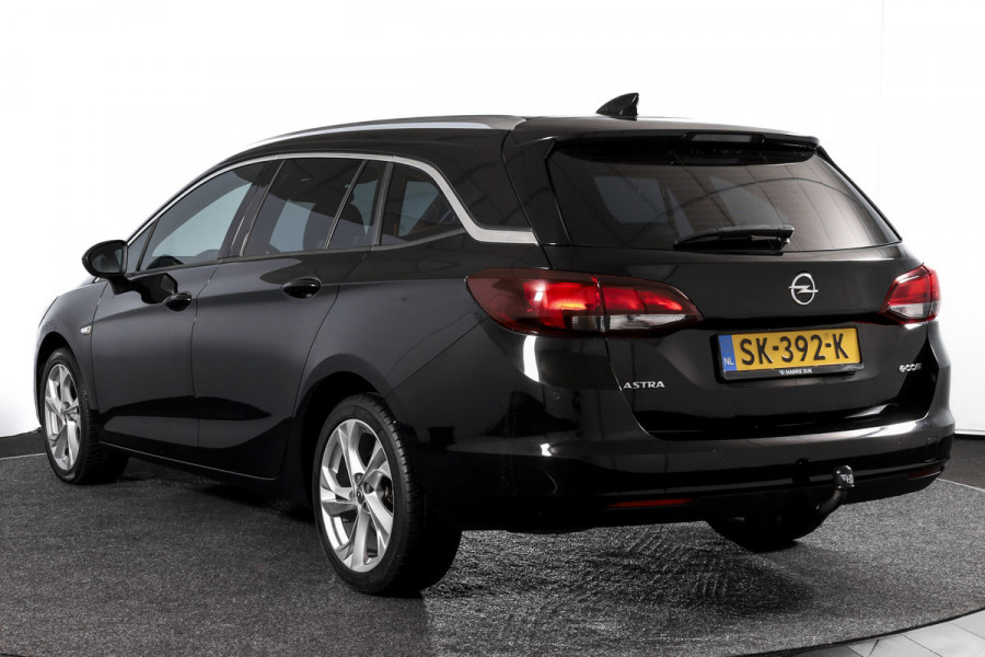 Opel Astra Sports Tourer 1.0 105 PK Business+ | Cruise | PDC | NAV+App. Connect | ECC | 17" LM | Trekhaak |