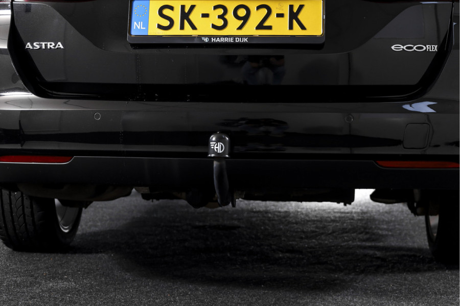 Opel Astra Sports Tourer 1.0 105 PK Business+ | Cruise | PDC | NAV+App. Connect | ECC | 17" LM | Trekhaak |