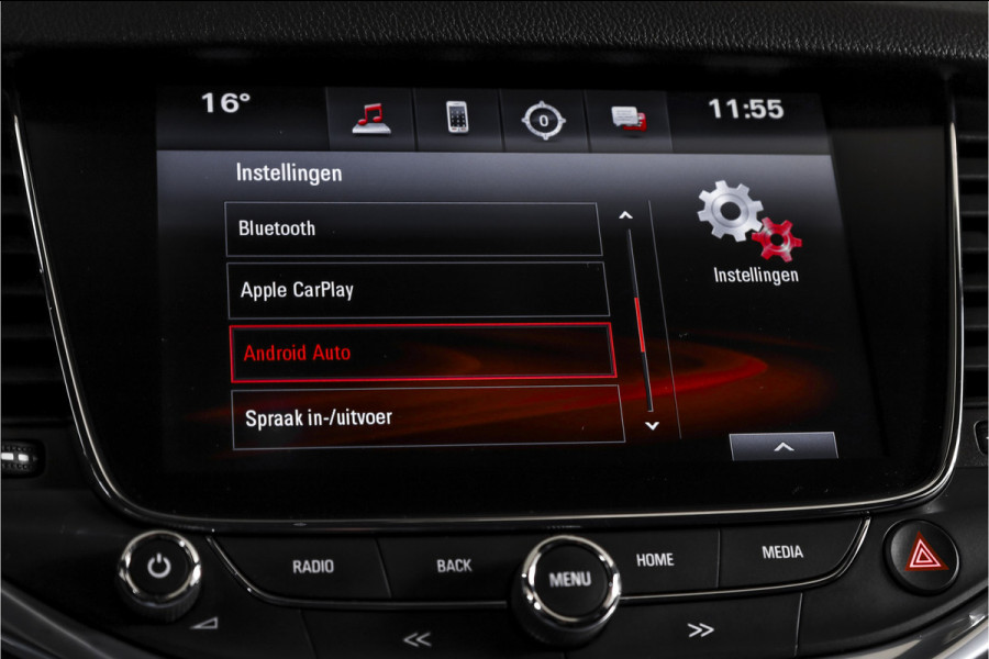Opel Astra Sports Tourer 1.0 105 PK Business+ | Cruise | PDC | NAV+App. Connect | ECC | 17" LM | Trekhaak |