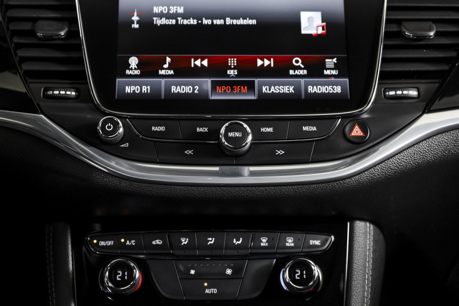 Opel Astra Sports Tourer 1.0 105 PK Business+ | Cruise | PDC | NAV+App. Connect | ECC | 17" LM | Trekhaak |