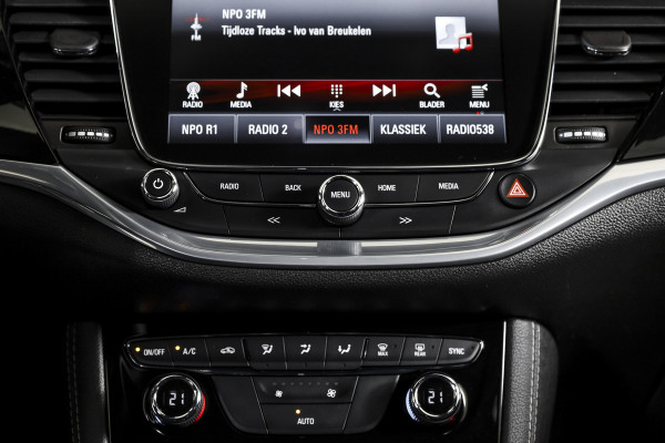 Opel Astra Sports Tourer 1.0 105 PK Business+ | Cruise | PDC | NAV+App. Connect | ECC | 17" LM | Trekhaak |