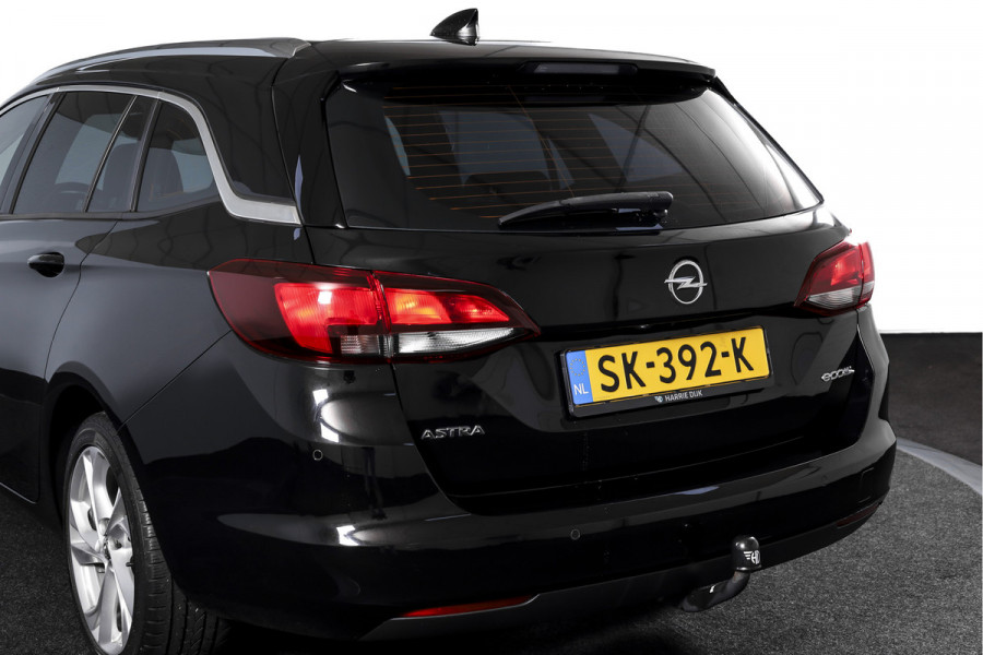 Opel Astra Sports Tourer 1.0 105 PK Business+ | Cruise | PDC | NAV+App. Connect | ECC | 17" LM | Trekhaak |
