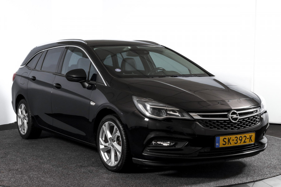 Opel Astra Sports Tourer 1.0 105 PK Business+ | Cruise | PDC | NAV+App. Connect | ECC | 17" LM | Trekhaak |