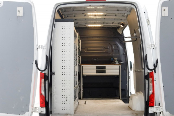 Mercedes-Benz Sprinter 311 CDI 115pk E6 RWD L2H2 7G Automaat Airco/Camera/Inrichting 06-2020