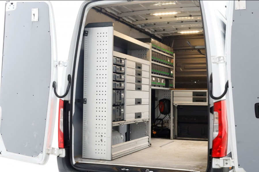 Mercedes-Benz Sprinter 311 CDI 115pk E6 RWD L2H2 7G Automaat Airco/Camera/Inrichting 06-2020