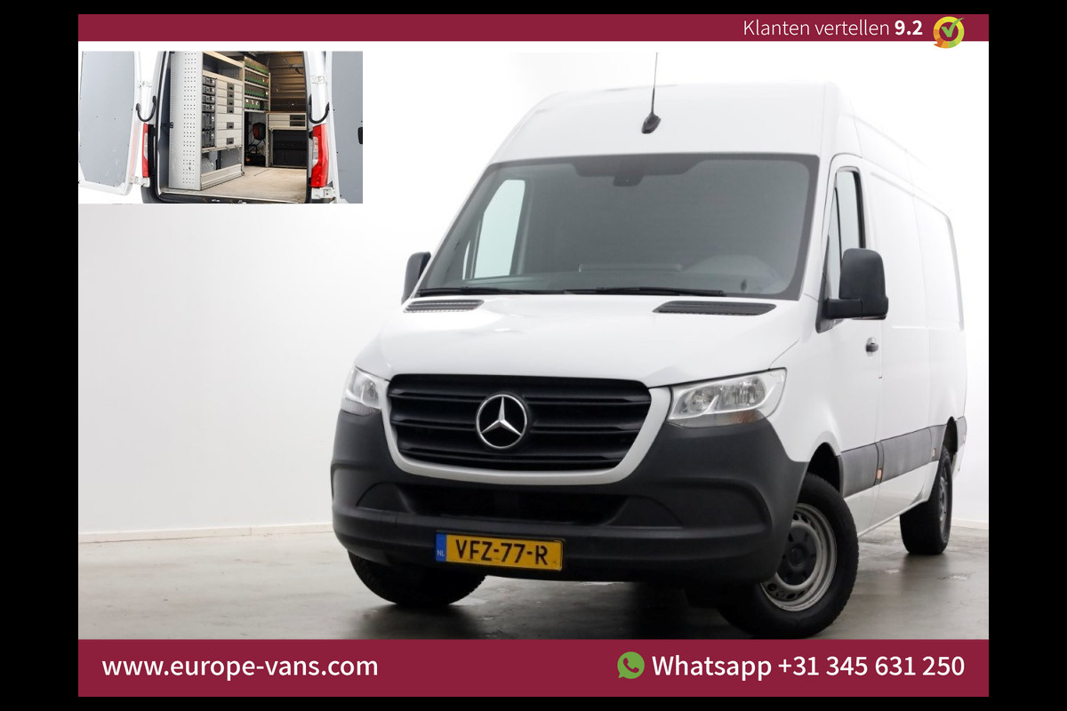 Mercedes-Benz Sprinter 311 CDI 115pk E6 RWD L2H2 7G Automaat Airco/Camera/Inrichting 06-2020 Mercedes-Benz Sprinter 311 CDI 115pk E6 RWD L2H2 7G Automaat Airco/Camera/Inrichting 06-2020