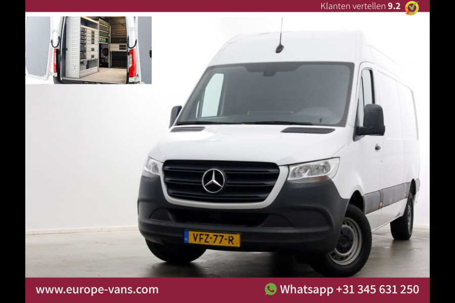 Mercedes-Benz Sprinter 311 CDI 115pk E6 RWD L2H2 7G Automaat Airco/Camera/Inrichting 06-2020