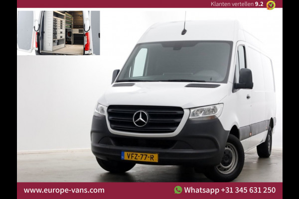 Mercedes-Benz Sprinter 311 CDI 115pk E6 RWD L2H2 7G Automaat Airco/Camera/Inrichting 06-2020