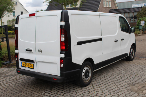 Opel Vivaro 1.6 CDTI 95PK Euro6 L2 Edition ✓ 3-zits ✓ oprij-plaat ✓ airco