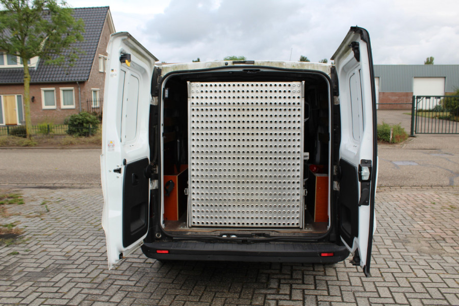 Opel Vivaro 1.6 CDTI 95PK Euro6 L2 Edition ✓ 3-zits ✓ oprij-plaat ✓ airco