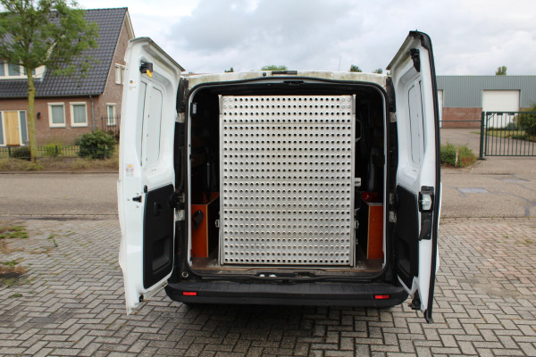 Opel Vivaro 1.6 CDTI 95PK Euro6 L2 Edition ✓ 3-zits ✓ oprij-plaat ✓ airco