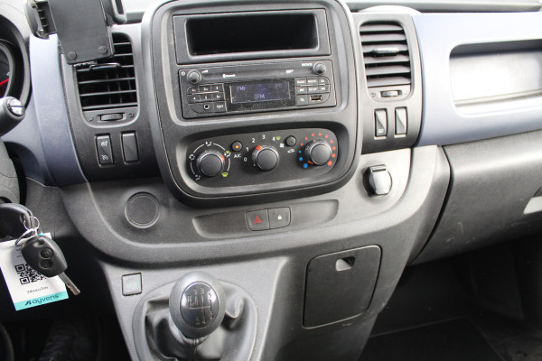Opel Vivaro 1.6 CDTI 95PK Euro6 L2 Edition ✓ 3-zits ✓ oprij-plaat ✓ airco