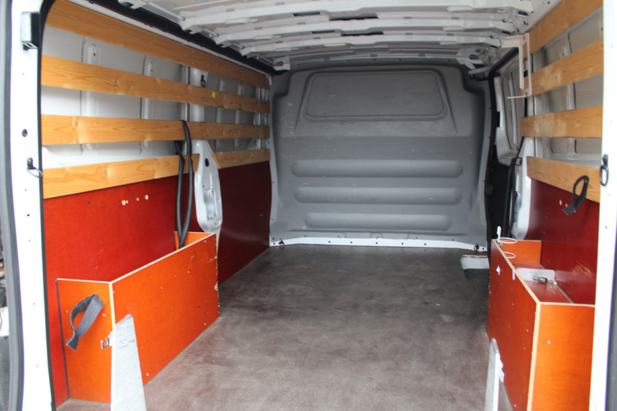 Opel Vivaro 1.6 CDTI 95PK Euro6 L2 Edition ✓ 3-zits ✓ oprij-plaat ✓ airco