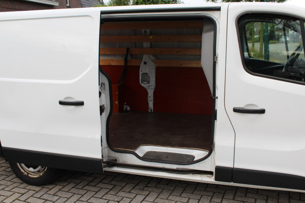 Opel Vivaro 1.6 CDTI 95PK Euro6 L2 Edition ✓ 3-zits ✓ oprij-plaat ✓ airco