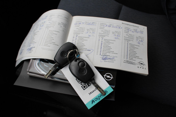Opel Vivaro 1.6 CDTI 95PK Euro6 L2 Edition ✓ 3-zits ✓ oprij-plaat ✓ airco