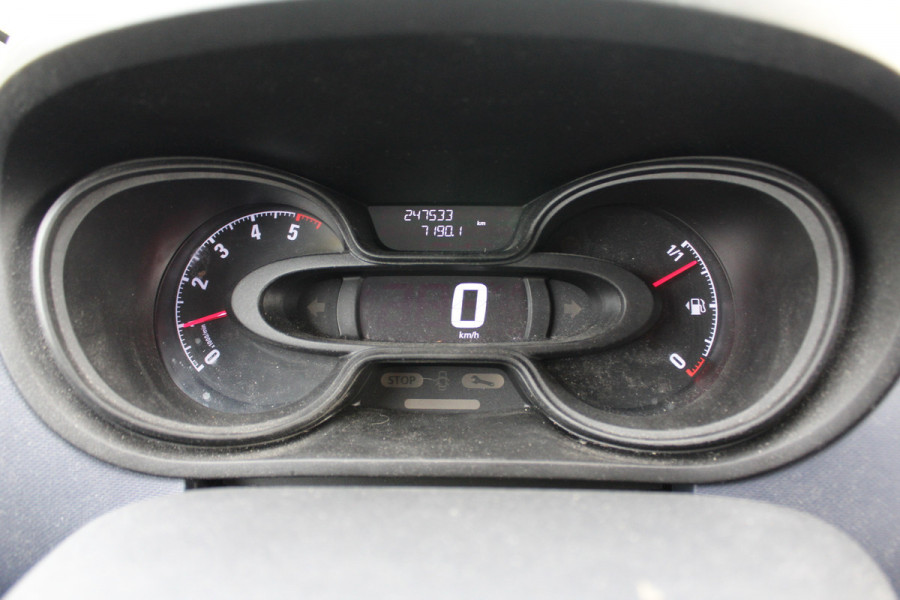 Opel Vivaro 1.6 CDTI 95PK Euro6 L2 Edition ✓ 3-zits ✓ oprij-plaat ✓ airco