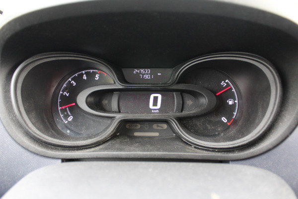 Opel Vivaro 1.6 CDTI 95PK Euro6 L2 Edition ✓ 3-zits ✓ oprij-plaat ✓ airco