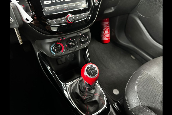 Opel ADAM 1.2 | 1/2 Leder | airco |Bluethooth | Two-tone exterieur/interieur | mooie uitvoering