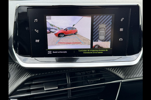 Peugeot 2008 1.2 PureTech Active Cruise control Climate control Achteruitrijcamera Apple/Android Carplay DAB Parkeersensoren V/A