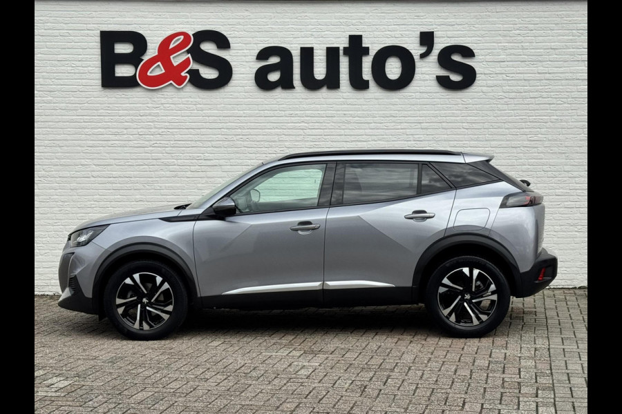 Peugeot 2008 1.2 PureTech Active Cruise control Climate control Achteruitrijcamera Apple/Android Carplay DAB Parkeersensoren V/A