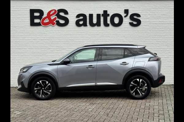 Peugeot 2008 1.2 PureTech Active Cruise control Climate control Achteruitrijcamera Apple/Android Carplay DAB Parkeersensoren V/A