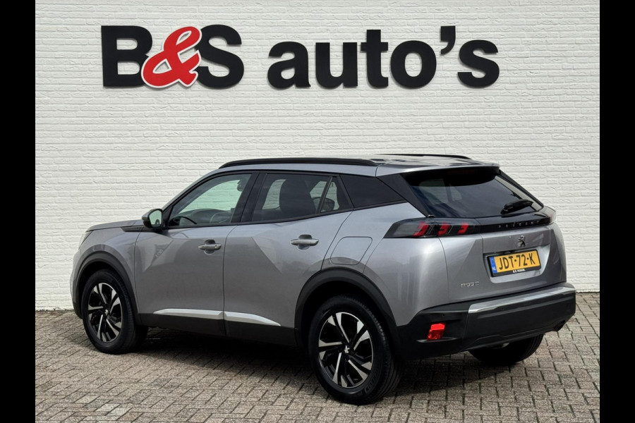 Peugeot 2008 1.2 PureTech Active Cruise control Climate control Achteruitrijcamera Apple/Android Carplay DAB Parkeersensoren V/A