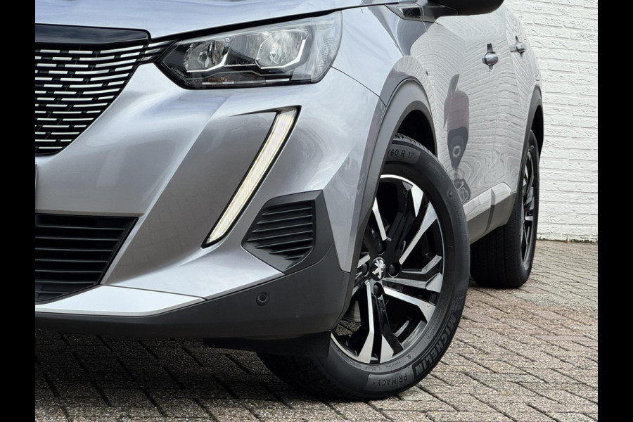 Peugeot 2008 1.2 PureTech Active Cruise control Climate control Achteruitrijcamera Apple/Android Carplay DAB Parkeersensoren V/A