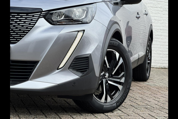 Peugeot 2008 1.2 PureTech Active Cruise control Climate control Achteruitrijcamera Apple/Android Carplay DAB Parkeersensoren V/A
