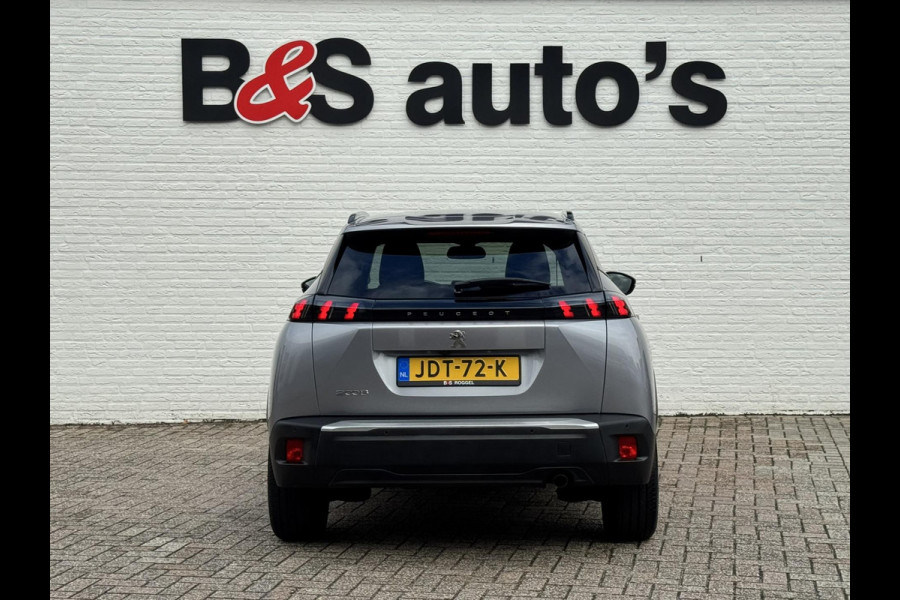Peugeot 2008 1.2 PureTech Active Cruise control Climate control Achteruitrijcamera Apple/Android Carplay DAB Parkeersensoren V/A