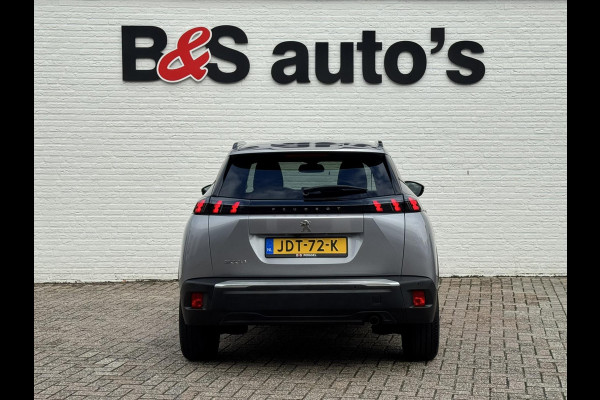 Peugeot 2008 1.2 PureTech Active Cruise control Climate control Achteruitrijcamera Apple/Android Carplay DAB Parkeersensoren V/A