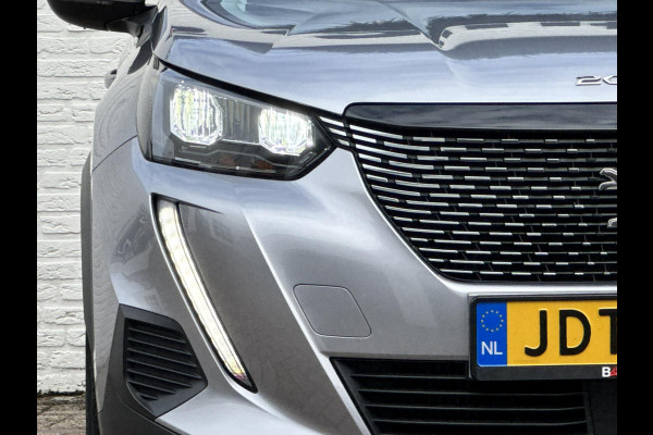 Peugeot 2008 1.2 PureTech Active Cruise control Climate control Achteruitrijcamera Apple/Android Carplay DAB Parkeersensoren V/A