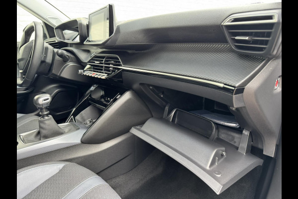 Peugeot 2008 1.2 PureTech Active Cruise control Climate control Achteruitrijcamera Apple/Android Carplay DAB Parkeersensoren V/A