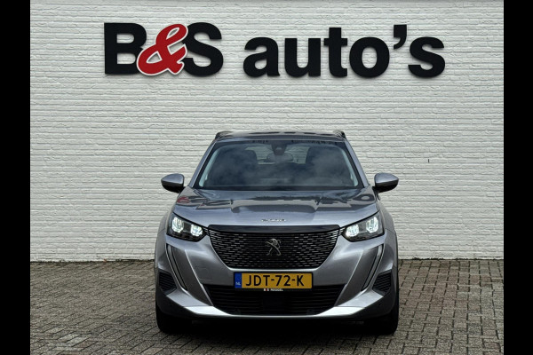 Peugeot 2008 1.2 PureTech Active Cruise control Climate control Achteruitrijcamera Apple/Android Carplay DAB Parkeersensoren V/A